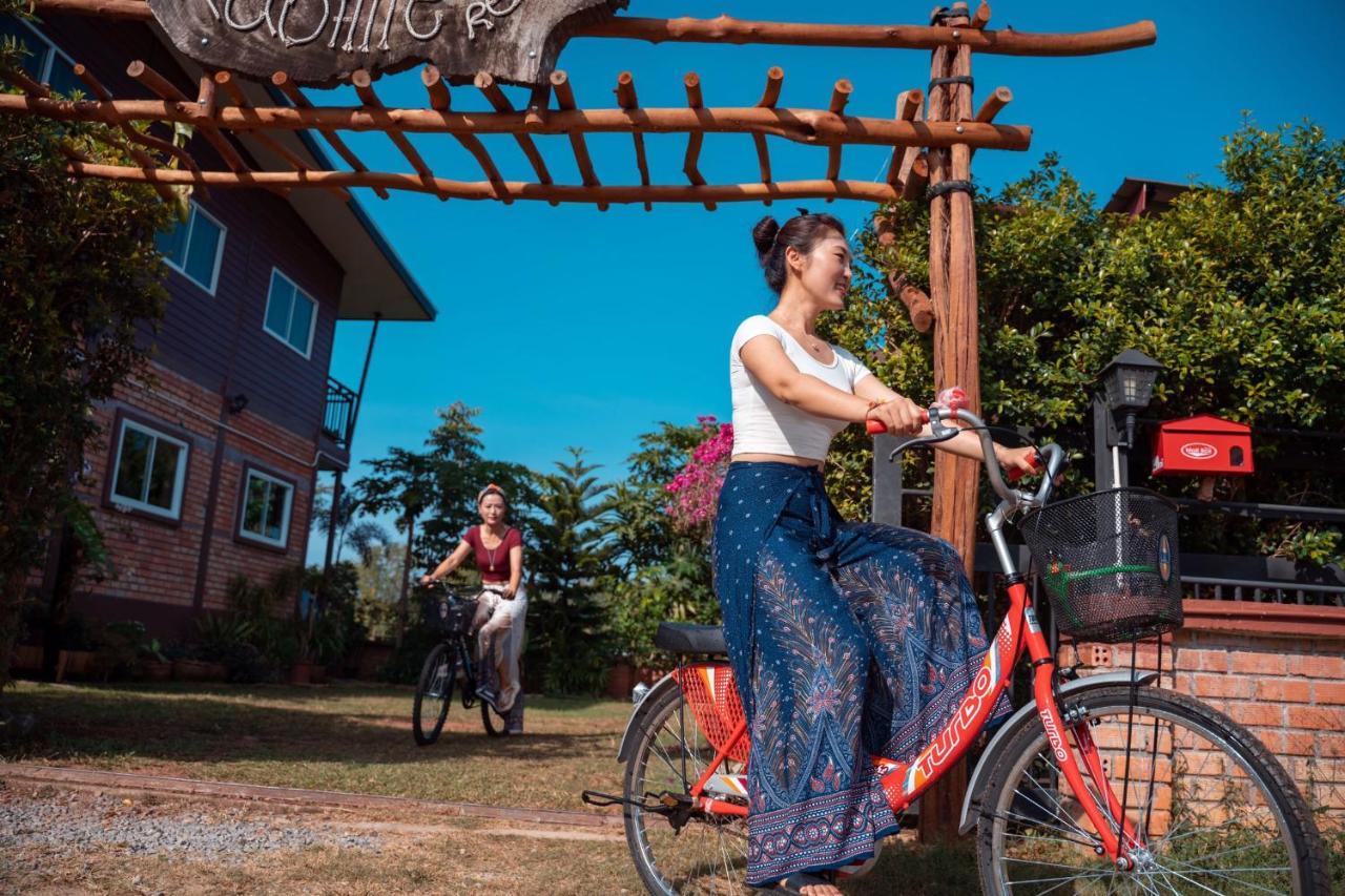 Krabilife Resort Ban Ko Kwang Buitenkant foto