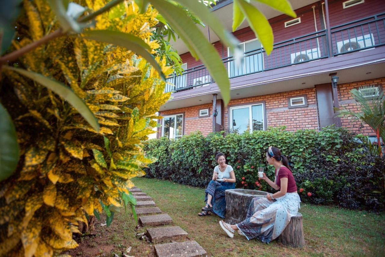 Krabilife Resort Ban Ko Kwang Buitenkant foto