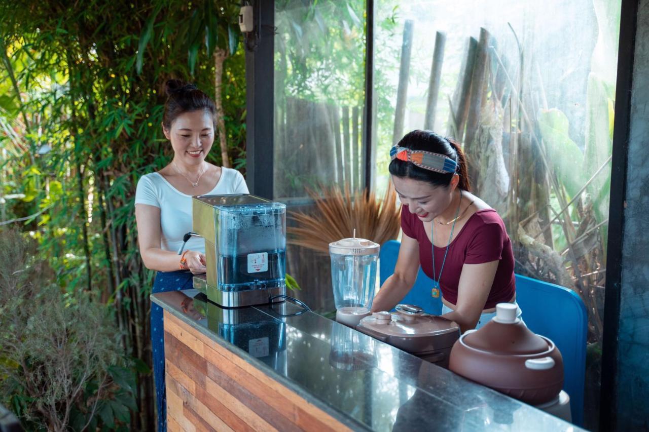 Krabilife Resort Ban Ko Kwang Buitenkant foto