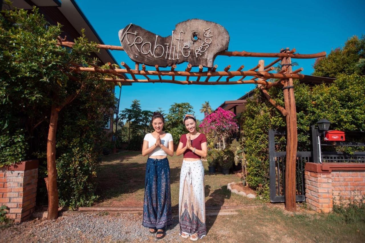 Krabilife Resort Ban Ko Kwang Buitenkant foto