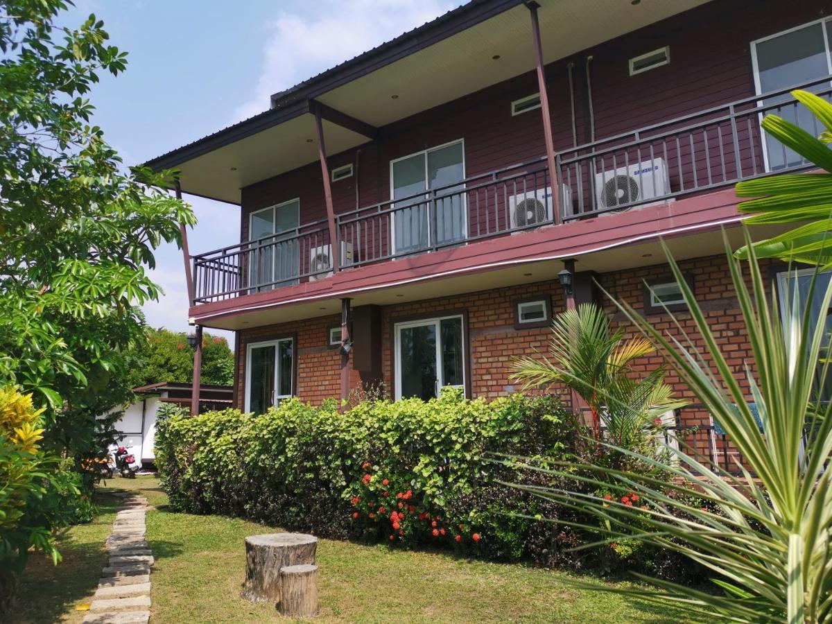 Krabilife Resort Ban Ko Kwang Buitenkant foto