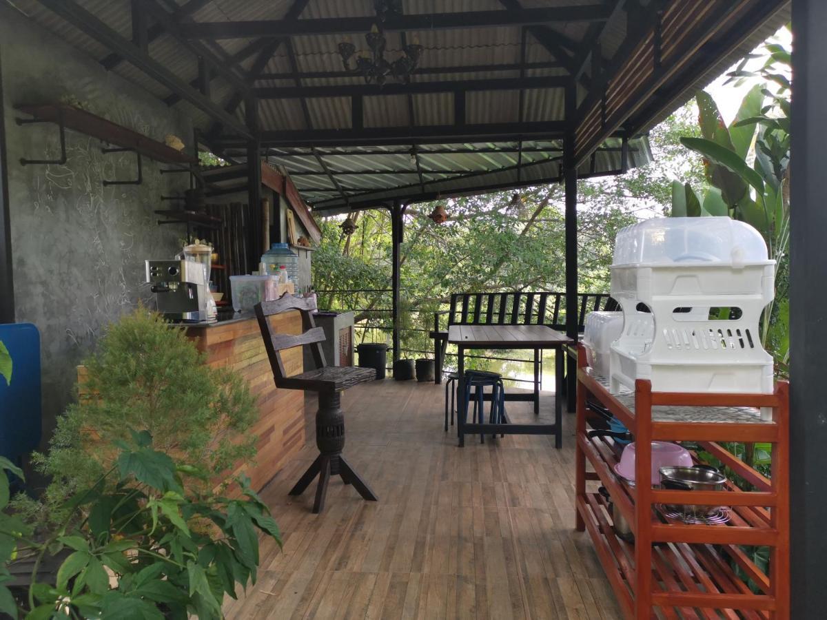 Krabilife Resort Ban Ko Kwang Buitenkant foto