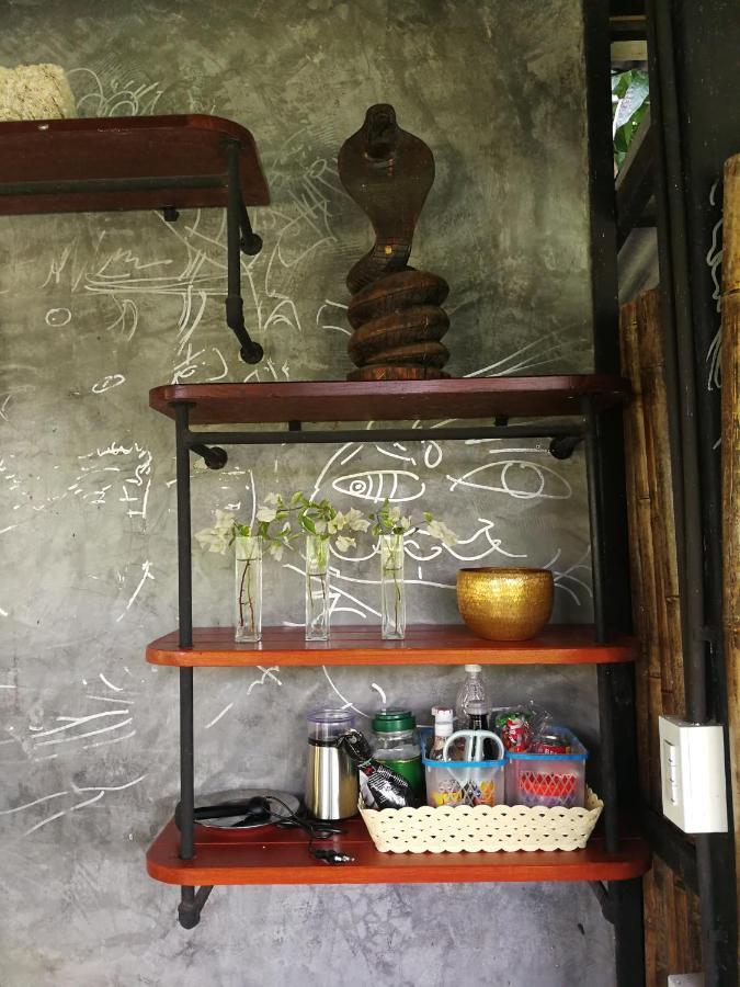 Krabilife Resort Ban Ko Kwang Buitenkant foto