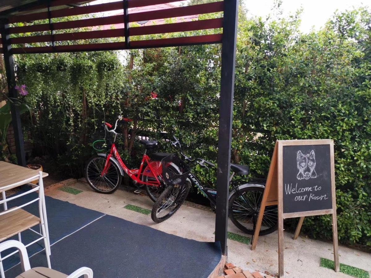 Krabilife Resort Ban Ko Kwang Buitenkant foto