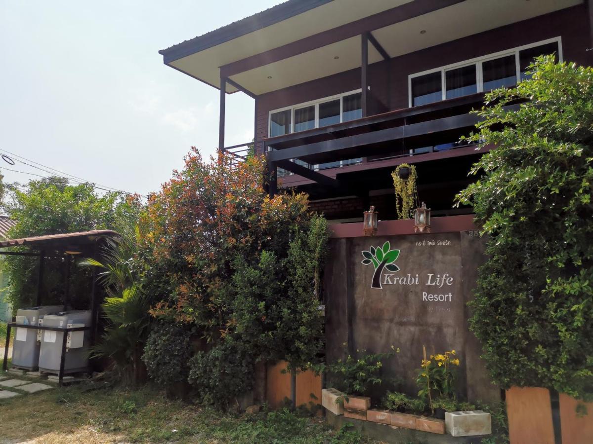Krabilife Resort Ban Ko Kwang Buitenkant foto