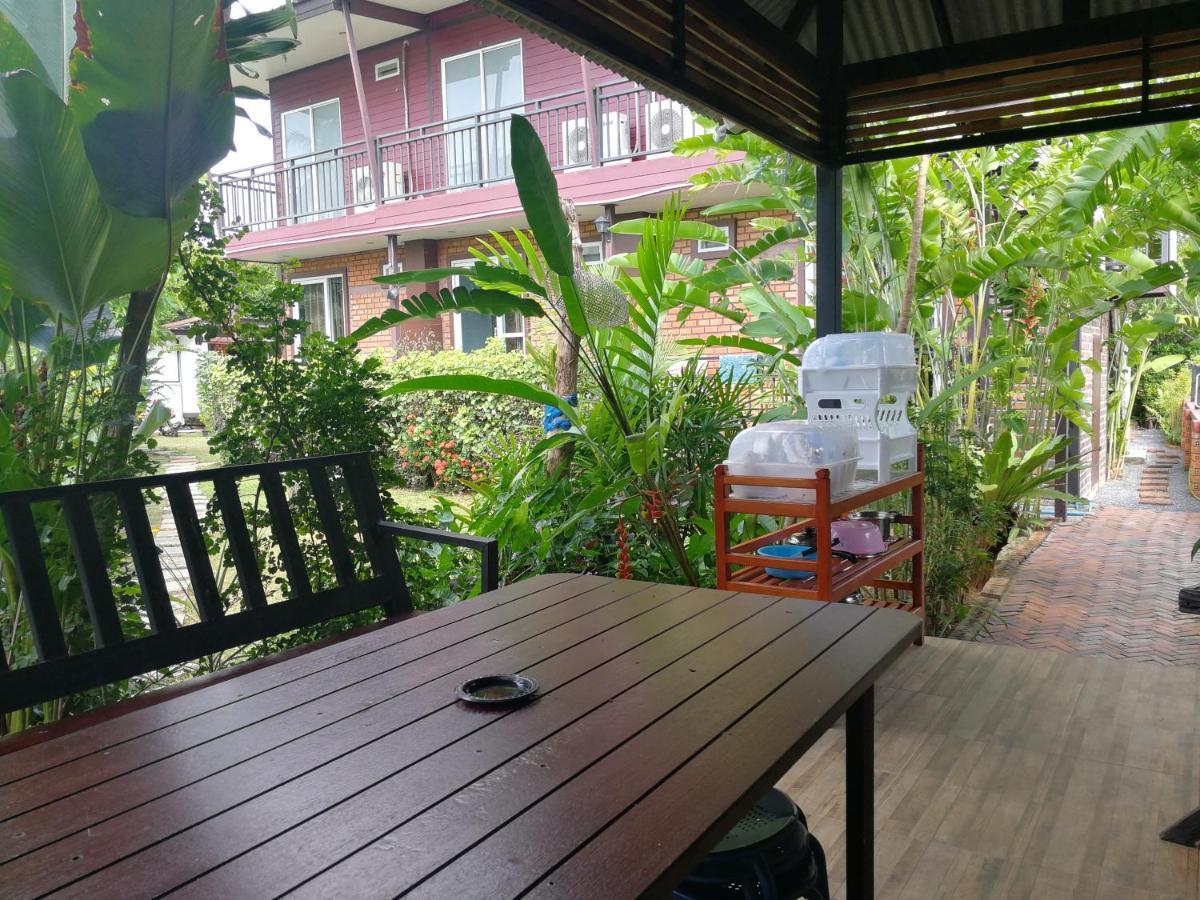 Krabilife Resort Ban Ko Kwang Buitenkant foto