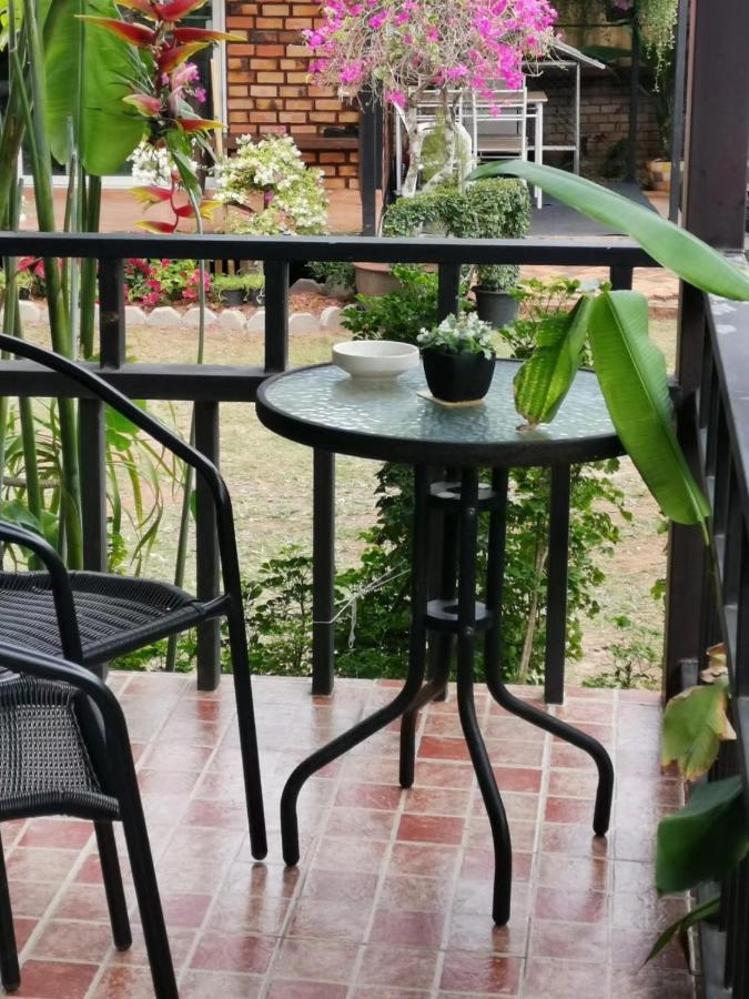Krabilife Resort Ban Ko Kwang Buitenkant foto