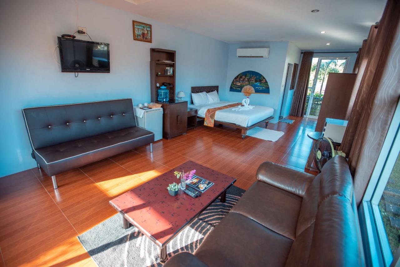 Krabilife Resort Ban Ko Kwang Buitenkant foto