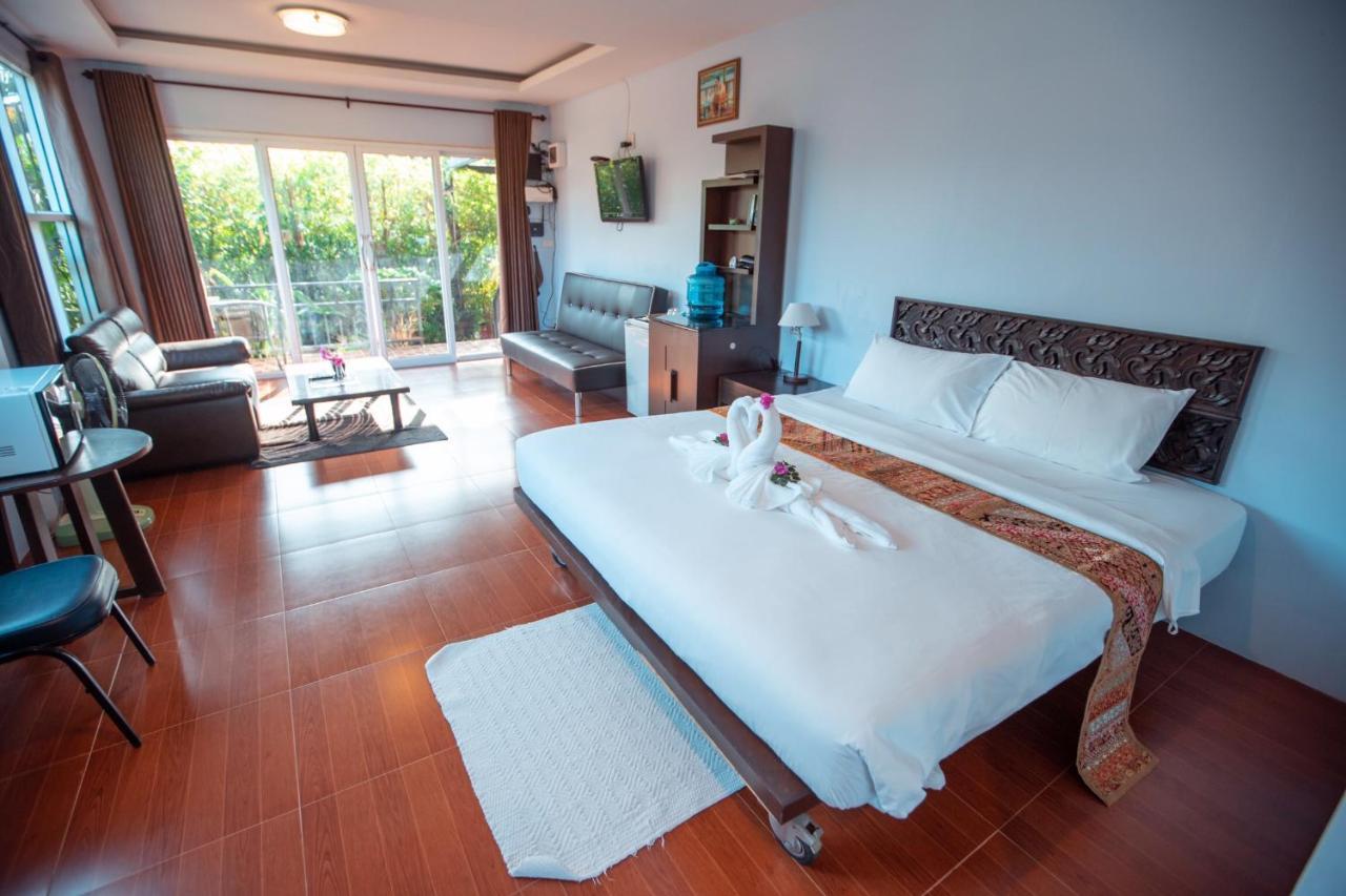 Krabilife Resort Ban Ko Kwang Buitenkant foto