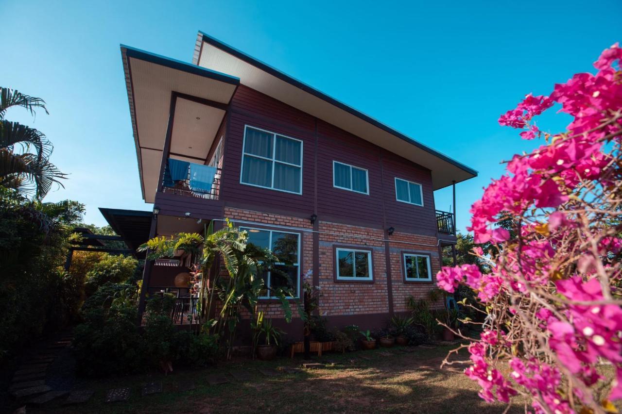 Krabilife Resort Ban Ko Kwang Buitenkant foto