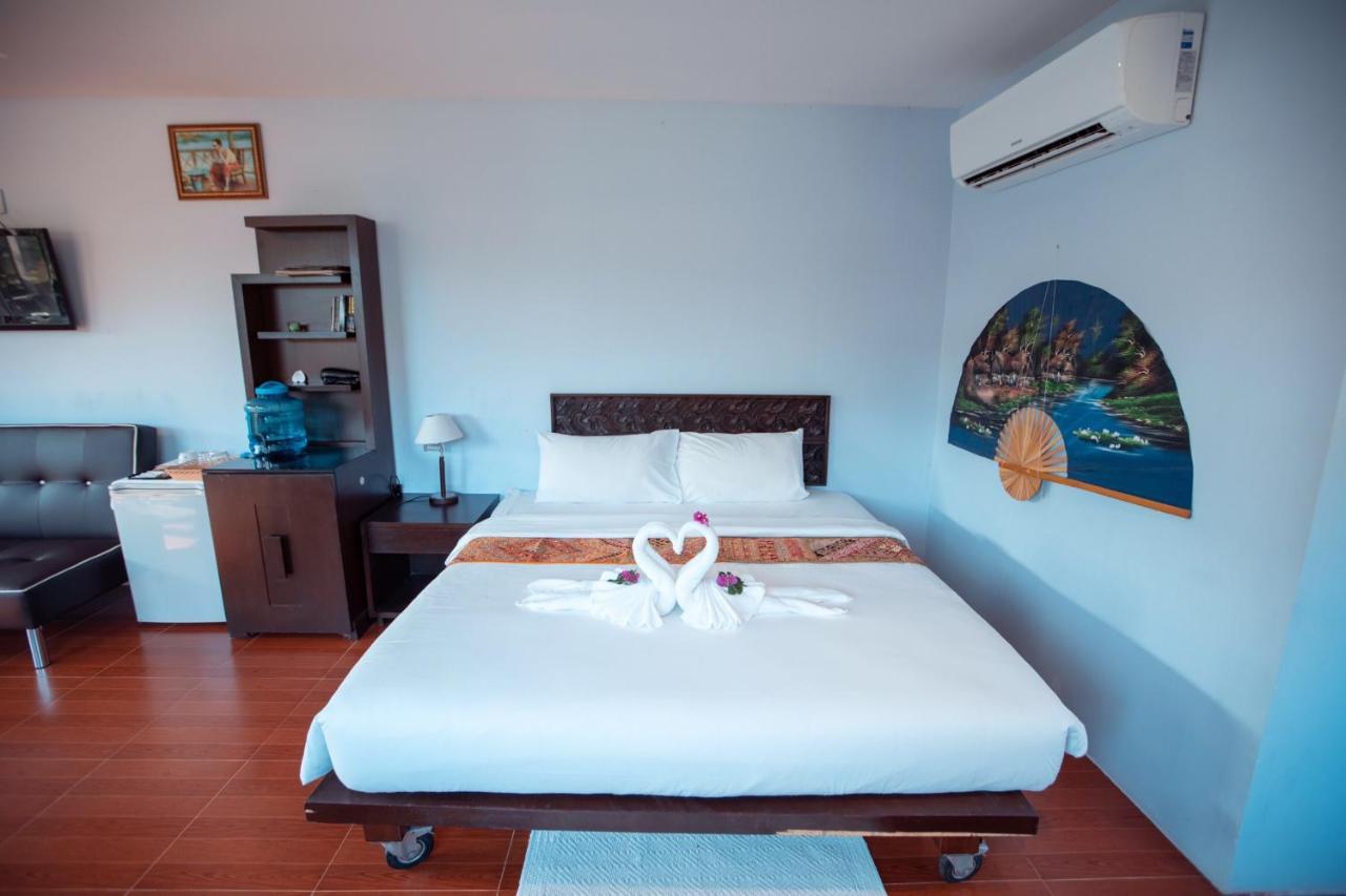 Krabilife Resort Ban Ko Kwang Buitenkant foto