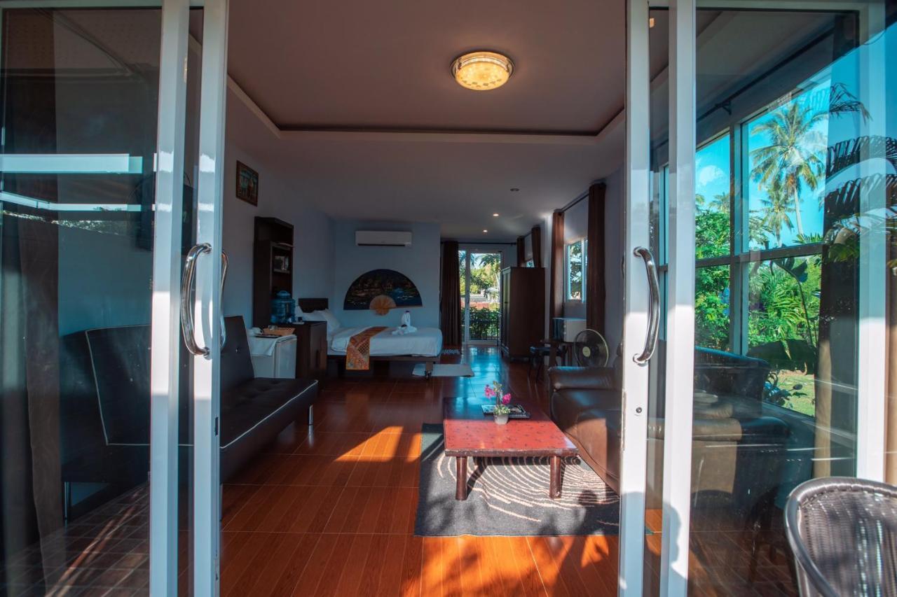 Krabilife Resort Ban Ko Kwang Buitenkant foto