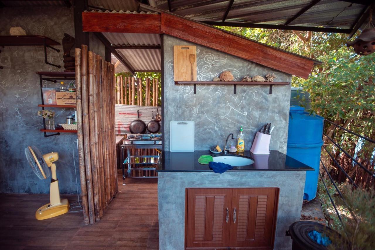 Krabilife Resort Ban Ko Kwang Buitenkant foto