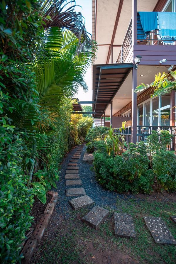 Krabilife Resort Ban Ko Kwang Buitenkant foto