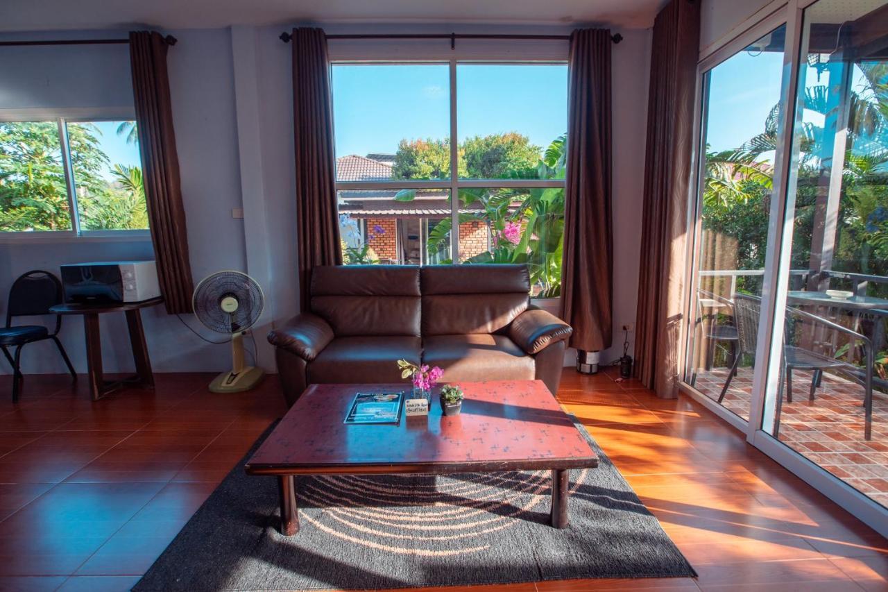 Krabilife Resort Ban Ko Kwang Buitenkant foto