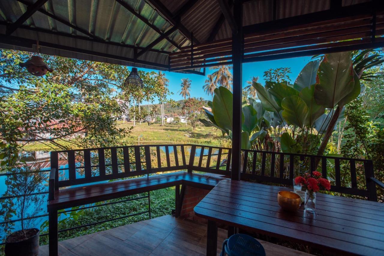 Krabilife Resort Ban Ko Kwang Buitenkant foto
