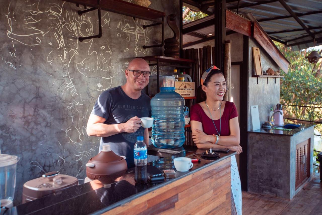 Krabilife Resort Ban Ko Kwang Buitenkant foto