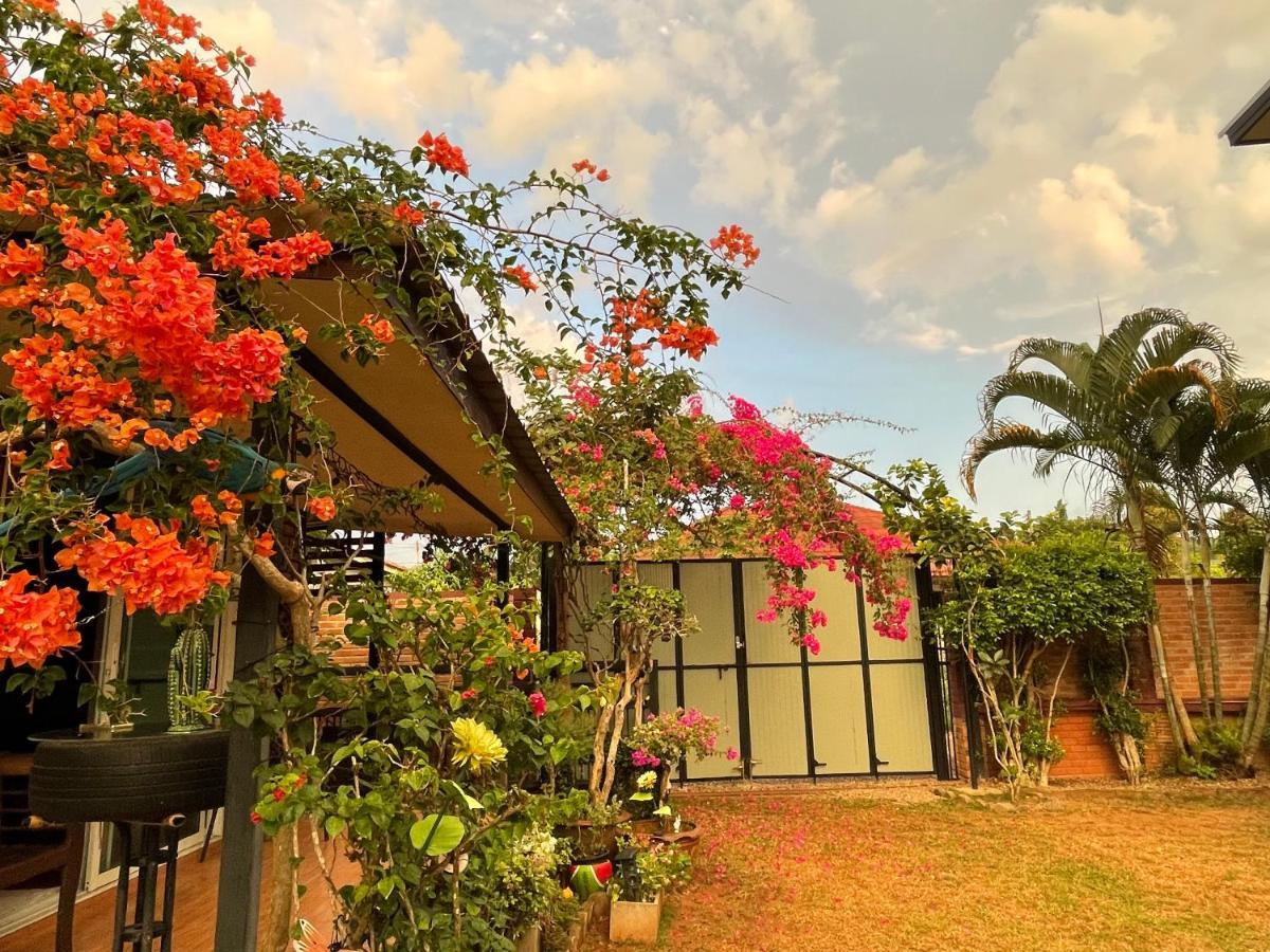 Krabilife Resort Ban Ko Kwang Buitenkant foto