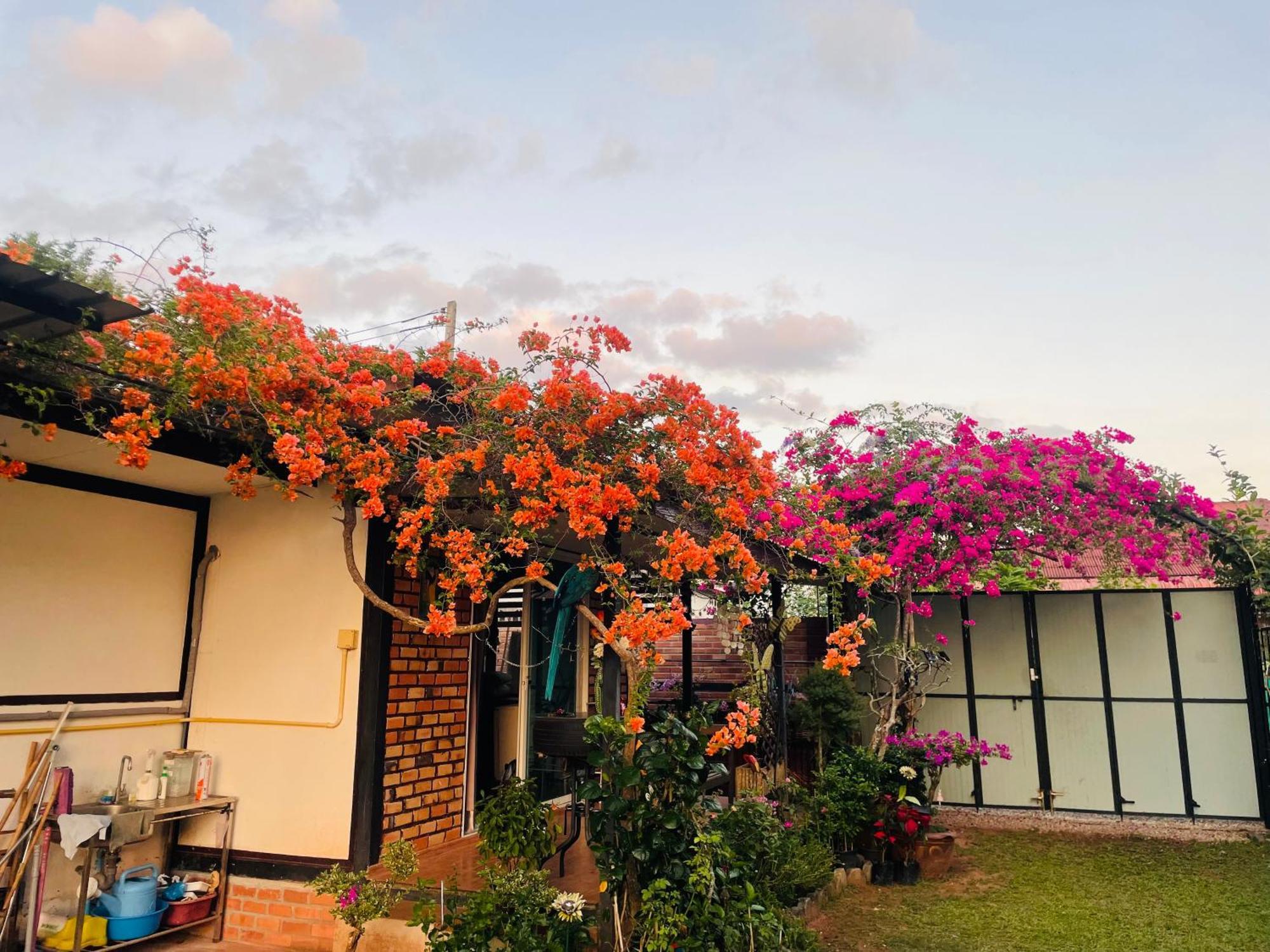 Krabilife Resort Ban Ko Kwang Buitenkant foto