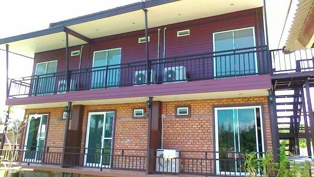 Krabilife Resort Ban Ko Kwang Buitenkant foto