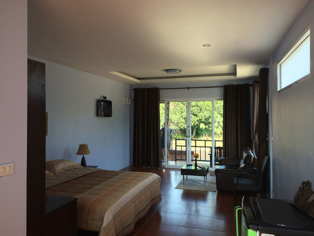Krabilife Resort Ban Ko Kwang Buitenkant foto