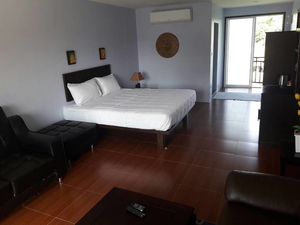Krabilife Resort Ban Ko Kwang Buitenkant foto