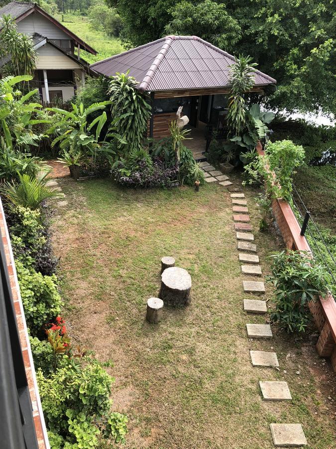 Krabilife Resort Ban Ko Kwang Buitenkant foto