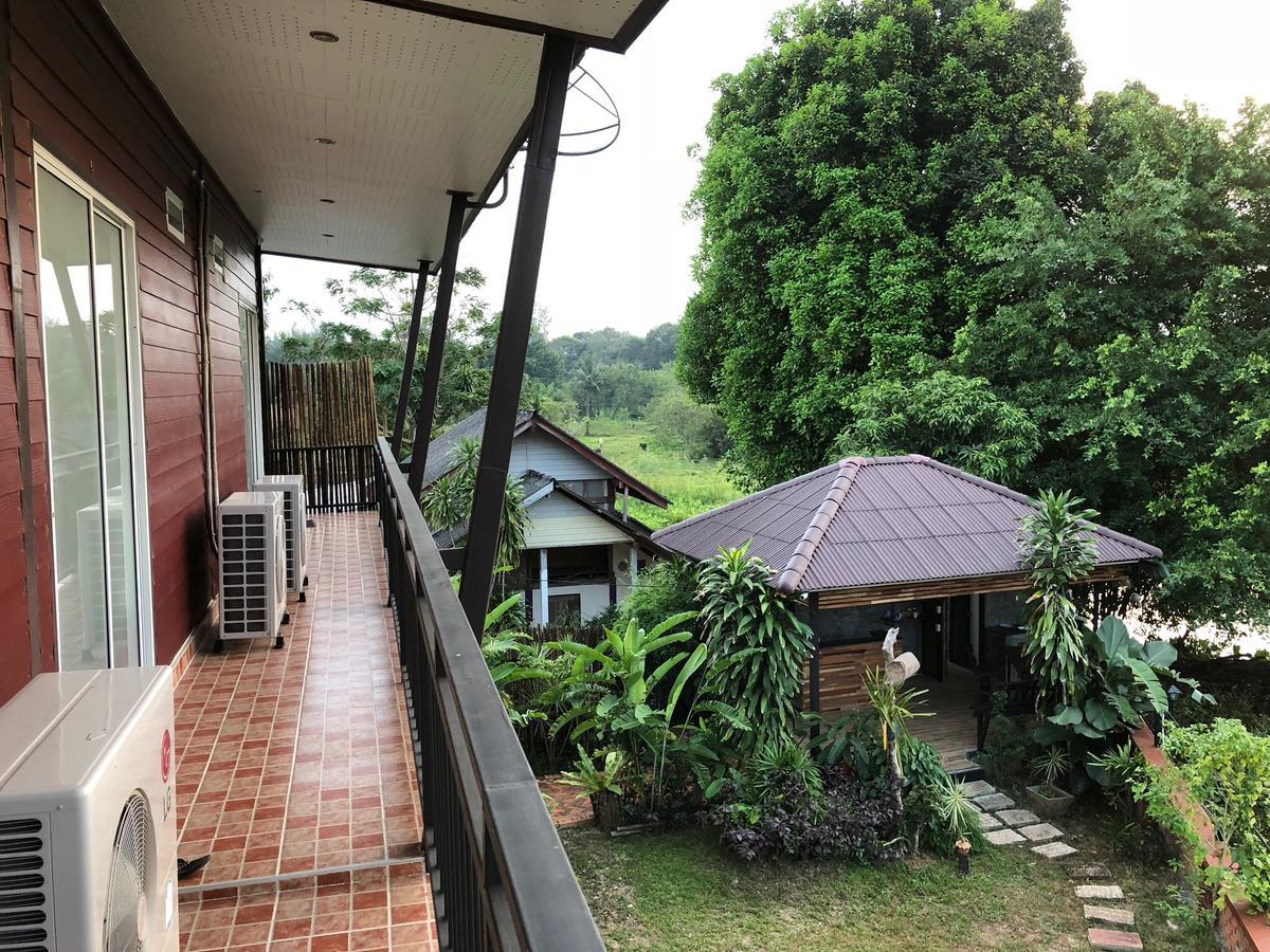 Krabilife Resort Ban Ko Kwang Buitenkant foto