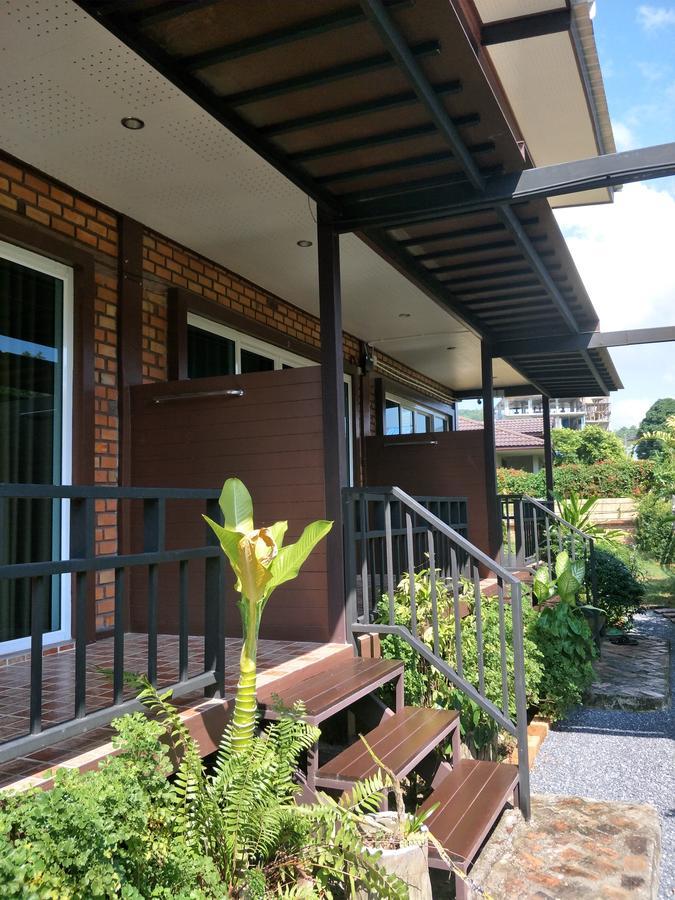 Krabilife Resort Ban Ko Kwang Buitenkant foto