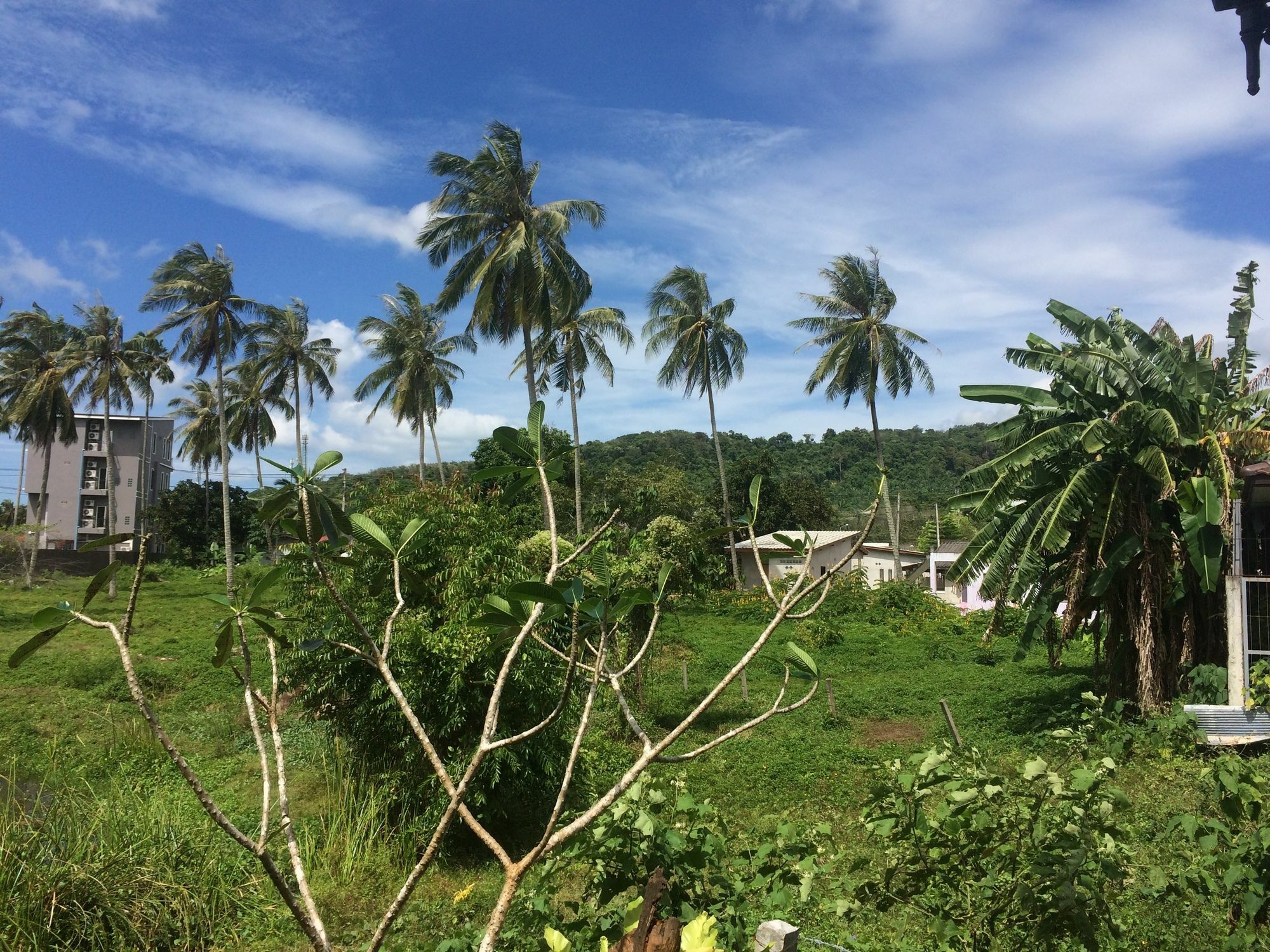 Krabilife Resort Ban Ko Kwang Buitenkant foto