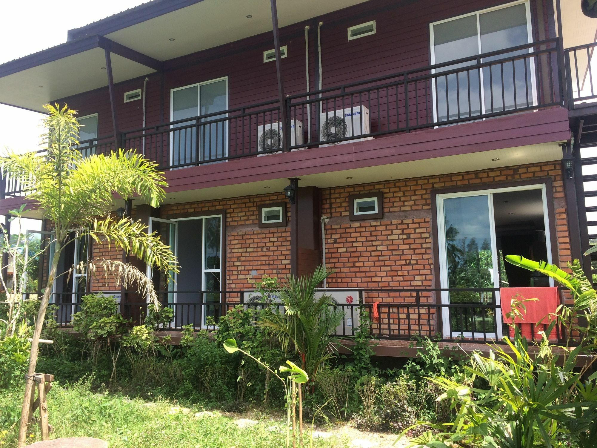 Krabilife Resort Ban Ko Kwang Buitenkant foto