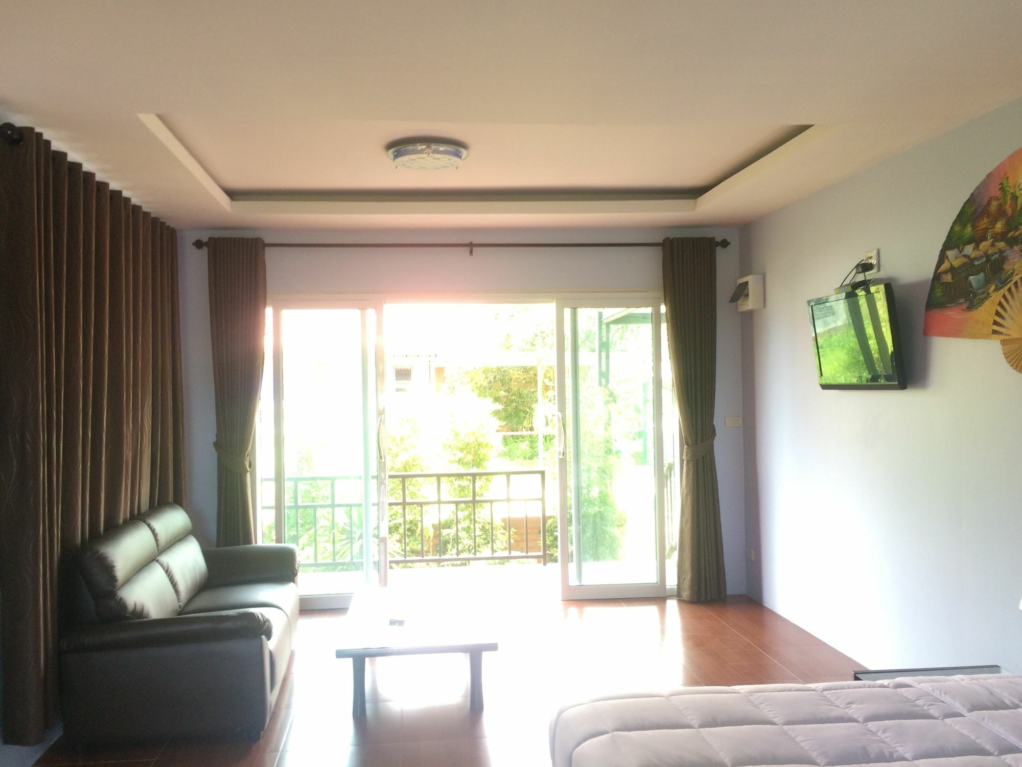 Krabilife Resort Ban Ko Kwang Buitenkant foto
