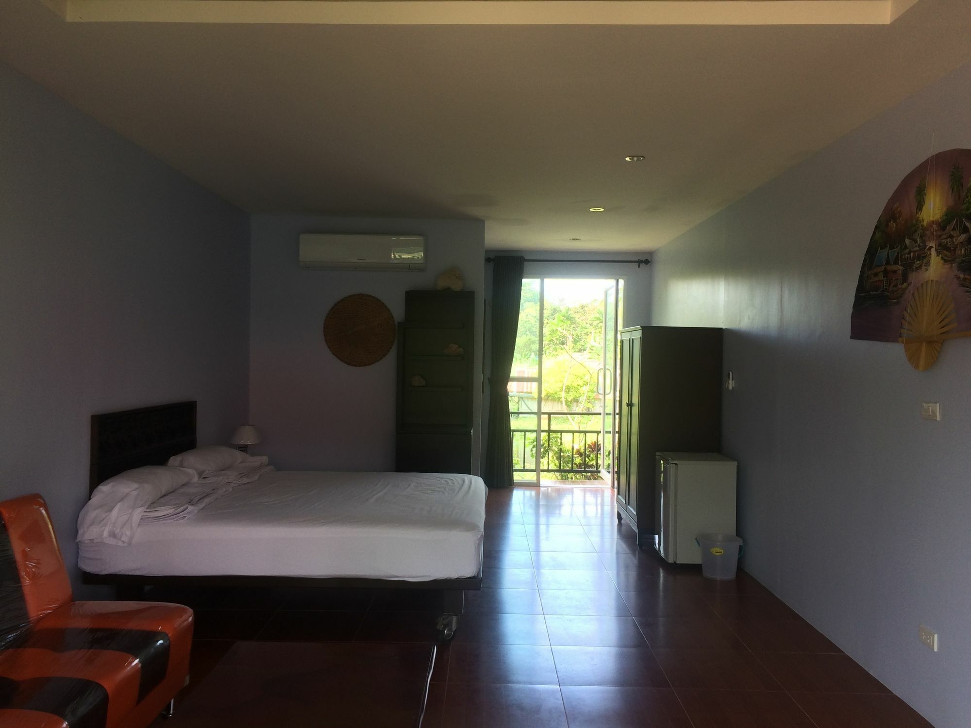 Krabilife Resort Ban Ko Kwang Buitenkant foto